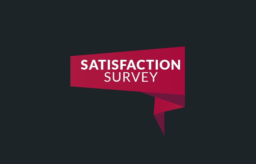 New Extension: Satisfaction Survey