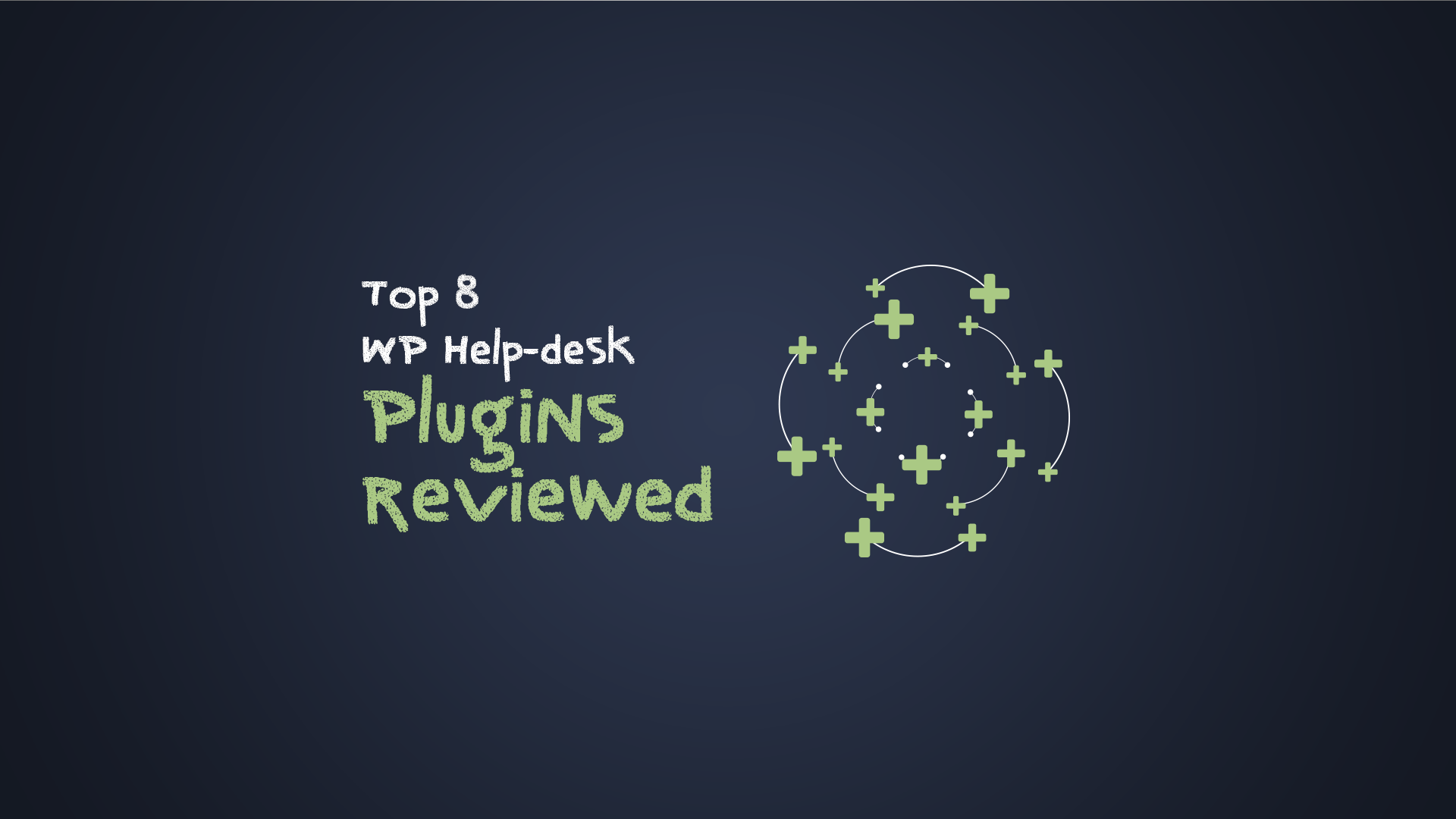 8 WordPress Help-desk Plugins Reviewed