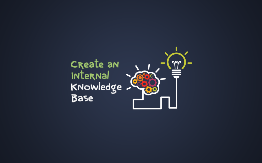 3 Ways To Create A Knowledge-base