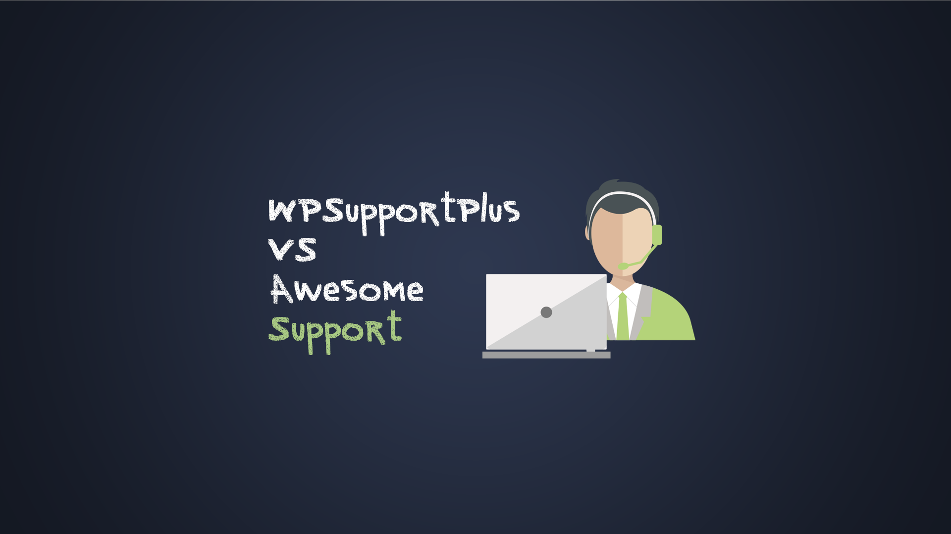 Wp Support Plus Vs Awesome Support A Helpdesk Plugin Comparison