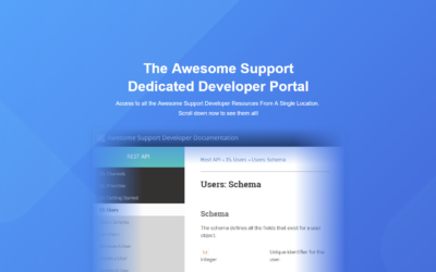 Introducing Our Developers Portal